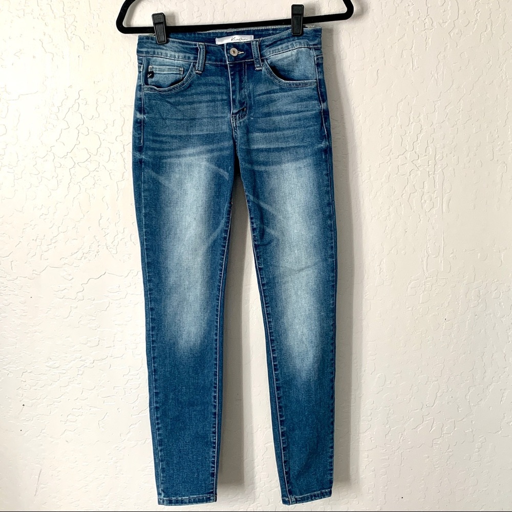 KanCan MidRise Stretch Jeans 5/26